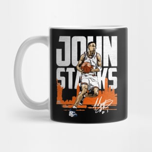 john starks skyline drive Mug